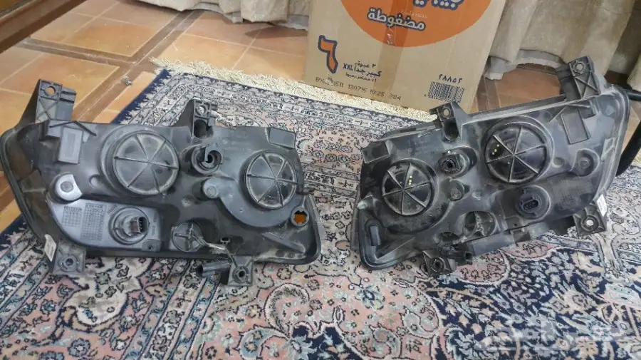 شمعات تشارجر وكاله معدله بعدسات (image 1)