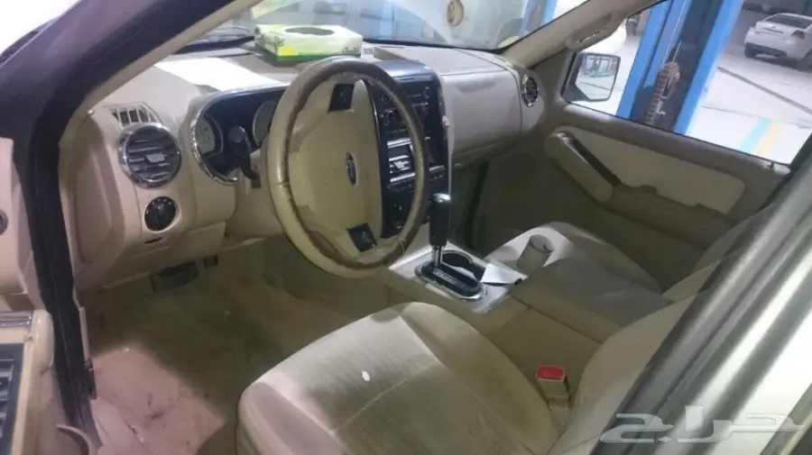 للبيع اكسبلورا 2008