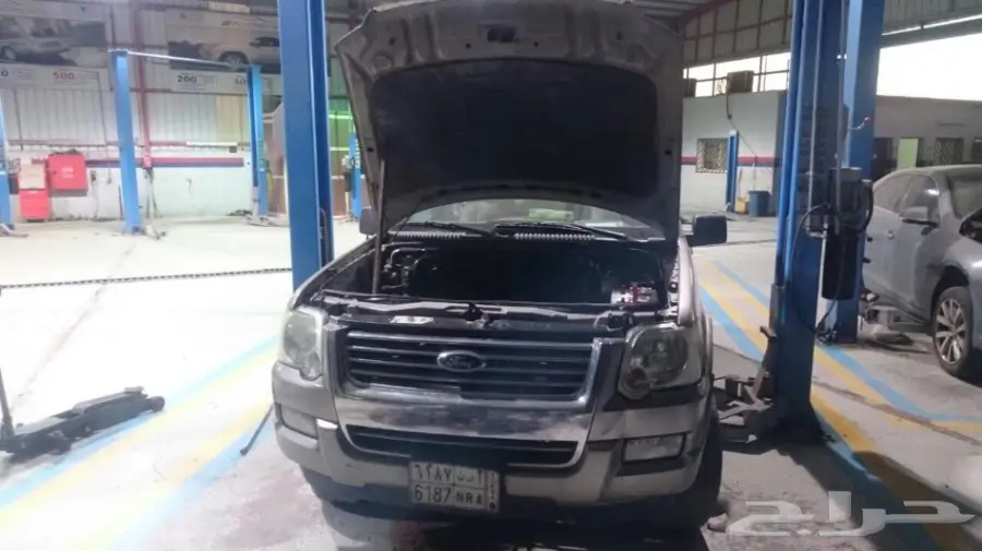 للبيع اكسبلورا 2008 (image 1)