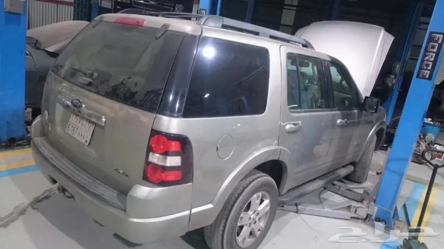 للبيع اكسبلورا 2008 (image 3)