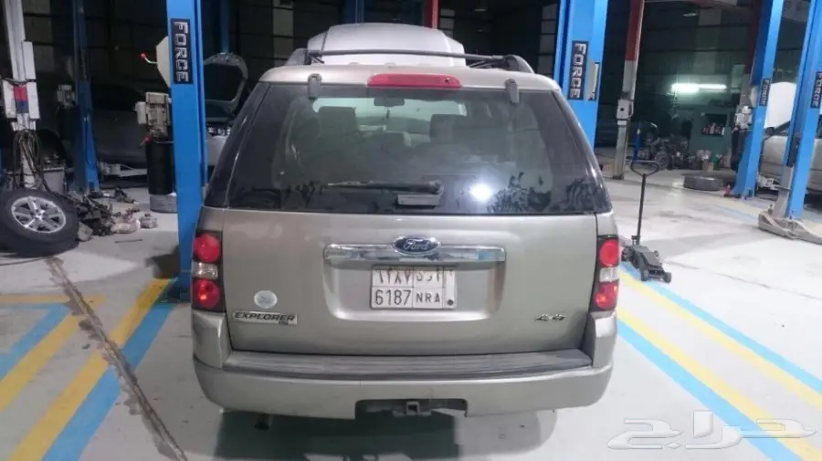 للبيع اكسبلورا 2008 (image 4)