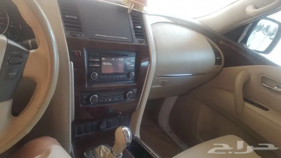 للبيع جيب باترول موديل2014 نظيف وعلى الشرط (image 3)