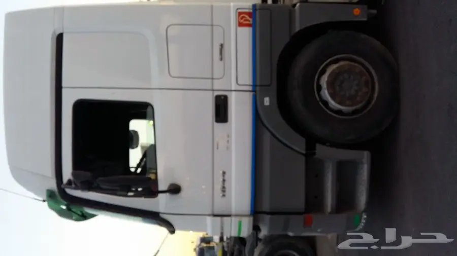 مرسيدس اكتروس - حالة ممتازة! (image 1)