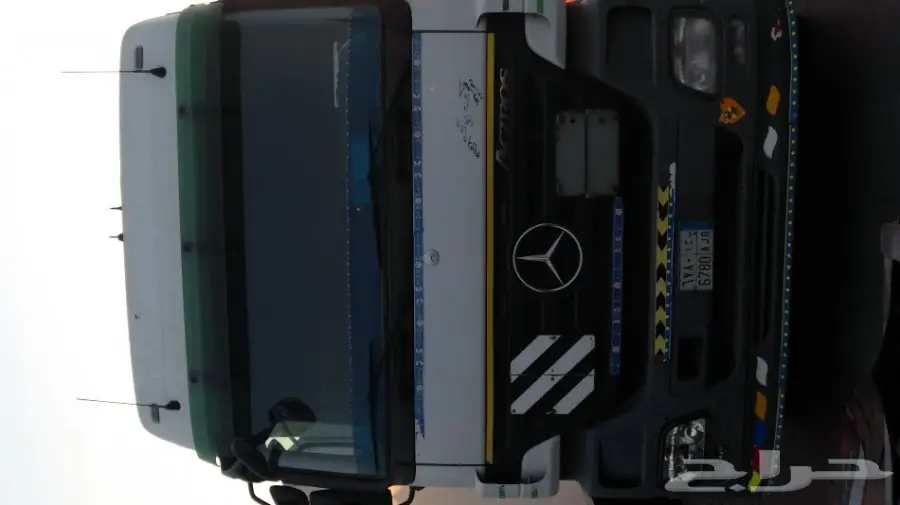 مرسيدس اكتروس - حالة ممتازة! (image 3)