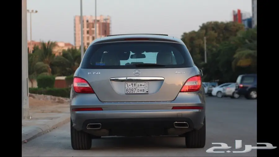 مرسيدس 350R 4matic - فرصة لا تعوض! (image 1)