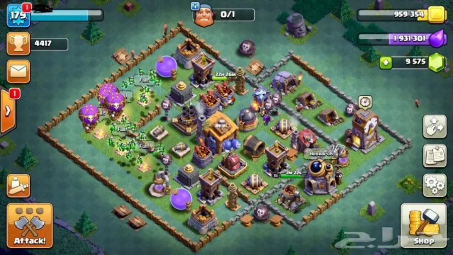 كلاش قرية ماكس 11 (image 1)