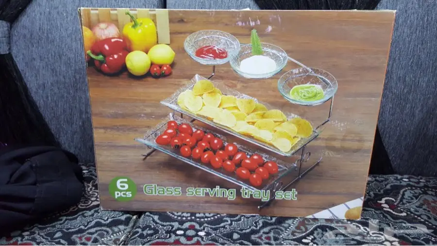 صحون تقديم فاخره (image 3)