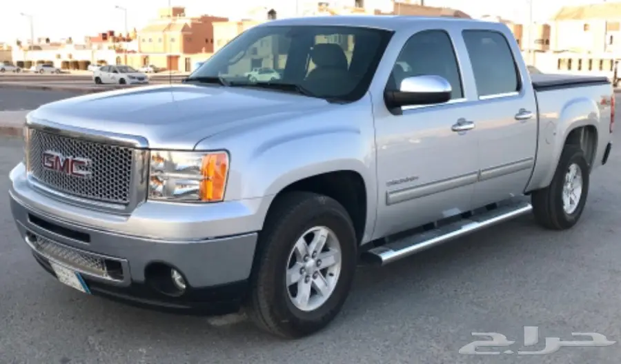 جمس سيير 2013 غمارتين مخزن شبه جديد (image 3)