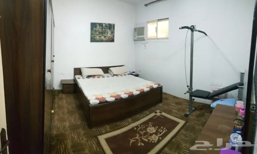 سرير كامل بحالة جيدة - هام جداً! (image 1)