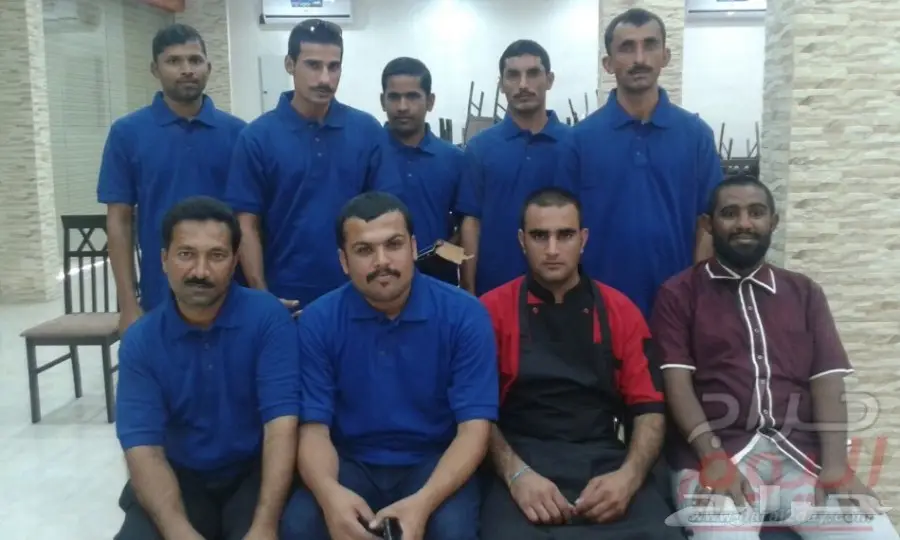 تأجير عمالة رجالية بنظام أجير من مكتب العمل