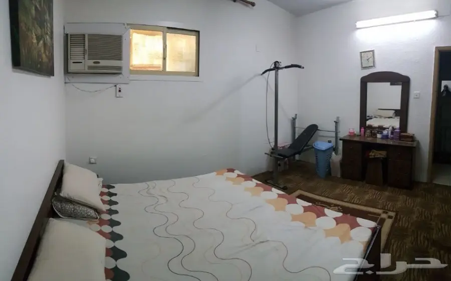 سرير كامل بحالة جيدة - هام جداً! (image 2)