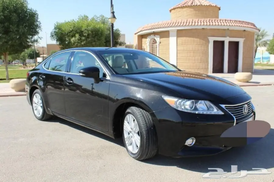 لكزس ES350 موديل 2014 (image 1)