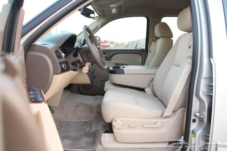 يوكن 2014 نظيف جدا  (image 12)