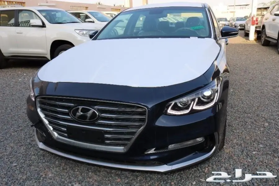 هونداى ازيرا 2018