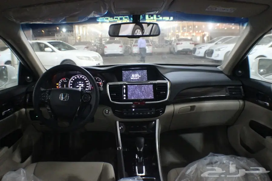 هوندا اكورد - فل كامل - قمار سعودي (image 8)