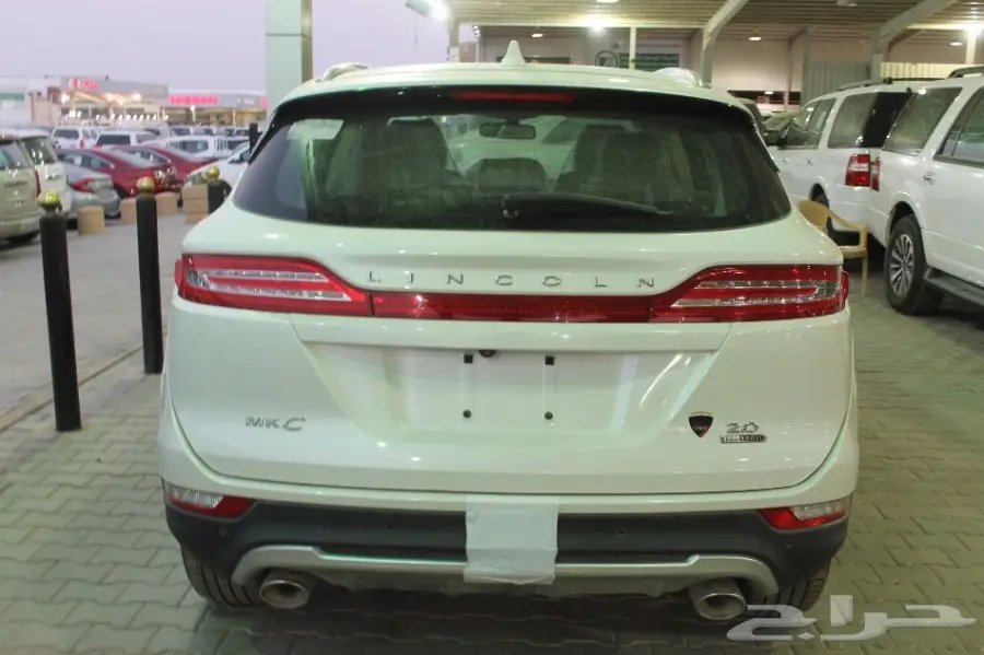 لنكولن M K C 2015 جيب ---M K Z سيدان- M K S (image 14)
