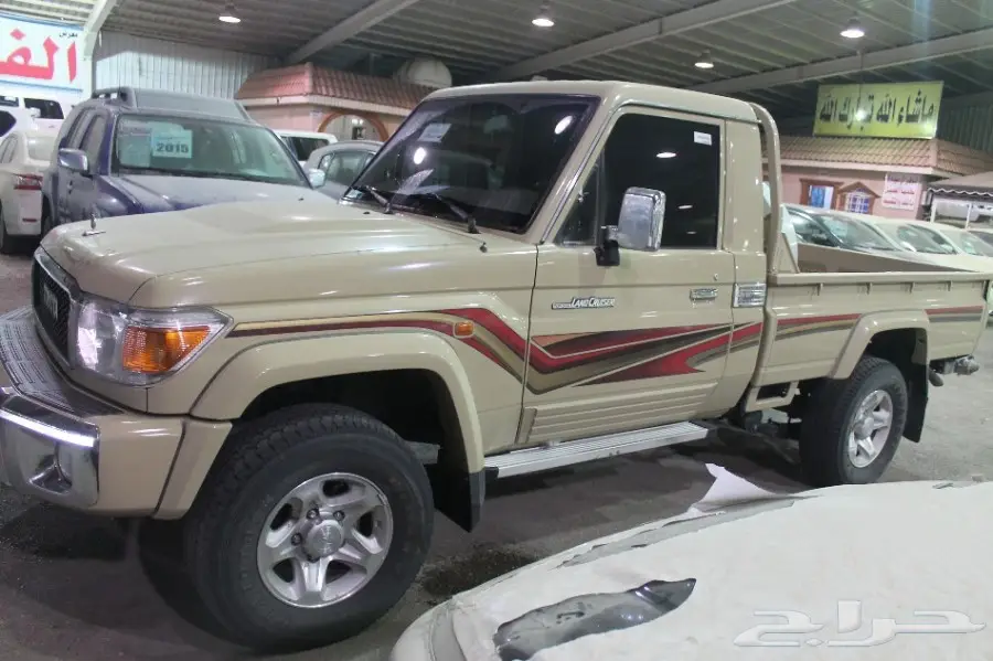 تويوتا شاص موديل 2016 فل كامل ونش فطيمي (image 4)