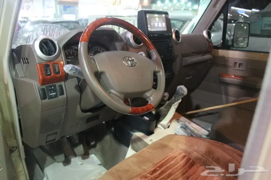 تويوتا شاص موديل 2016 فل كامل ونش فطيمي (image 9)