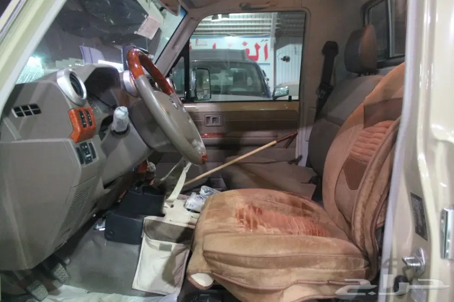 تويوتا شاص موديل 2016 فل كامل ونش فطيمي (image 10)