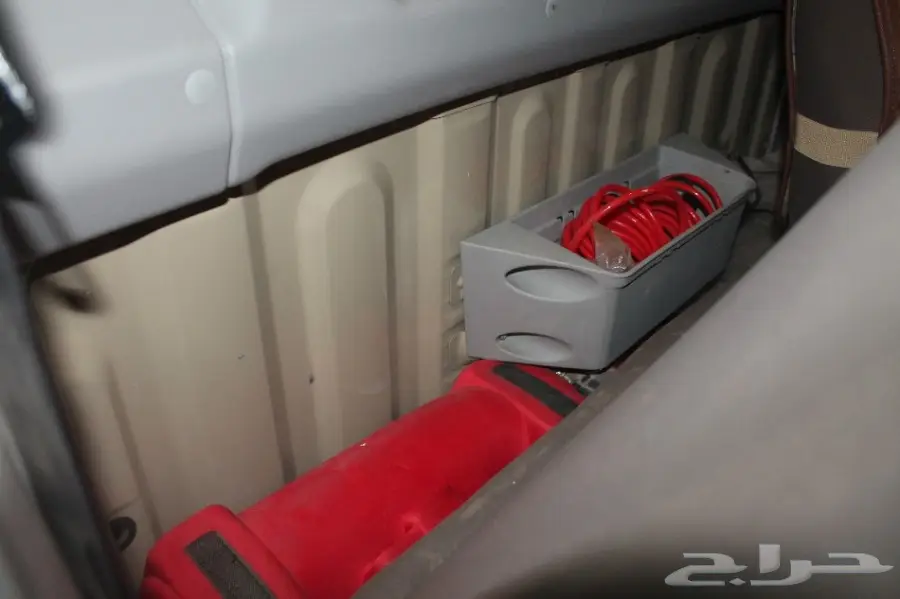 تويوتا شاص موديل 2016 فل كامل ونش فطيمي (image 13)