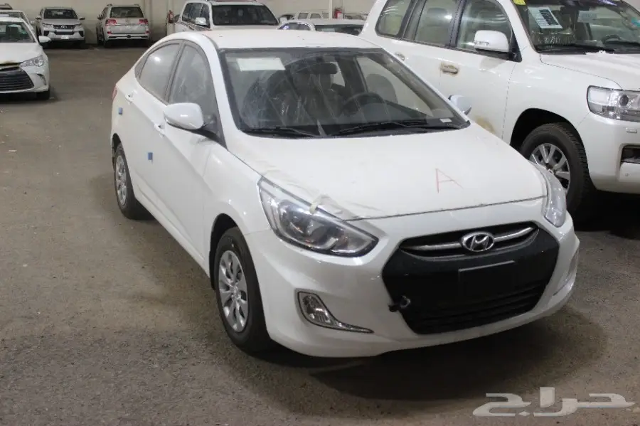 هونداي اكسنت توماتيك ريموت 2018 - حالة ممتازة