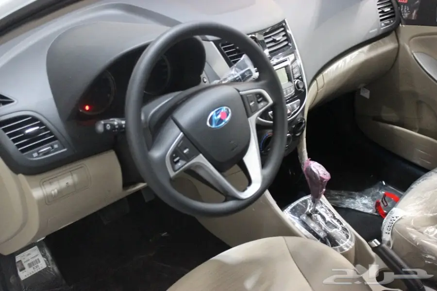 هونداي اكسنت توماتيك ريموت 2018 - حالة ممتازة (image 3)