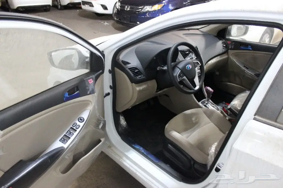 هونداي اكسنت توماتيك ريموت 2018 - حالة ممتازة (image 4)