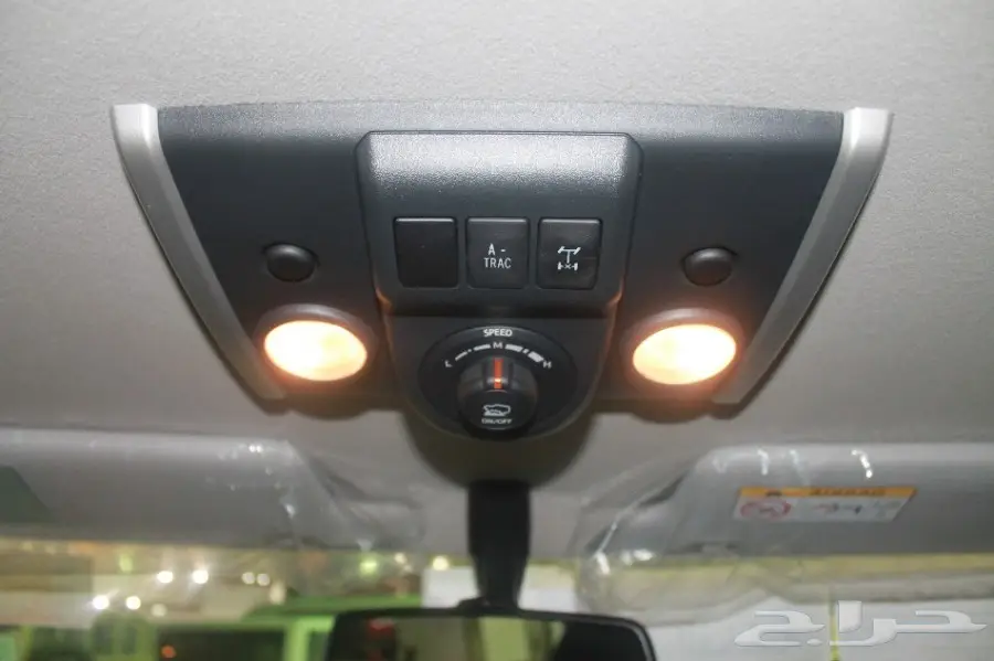 تويوتا اف  جي2 موديل 2017 سعودي فل كامل (image 13)