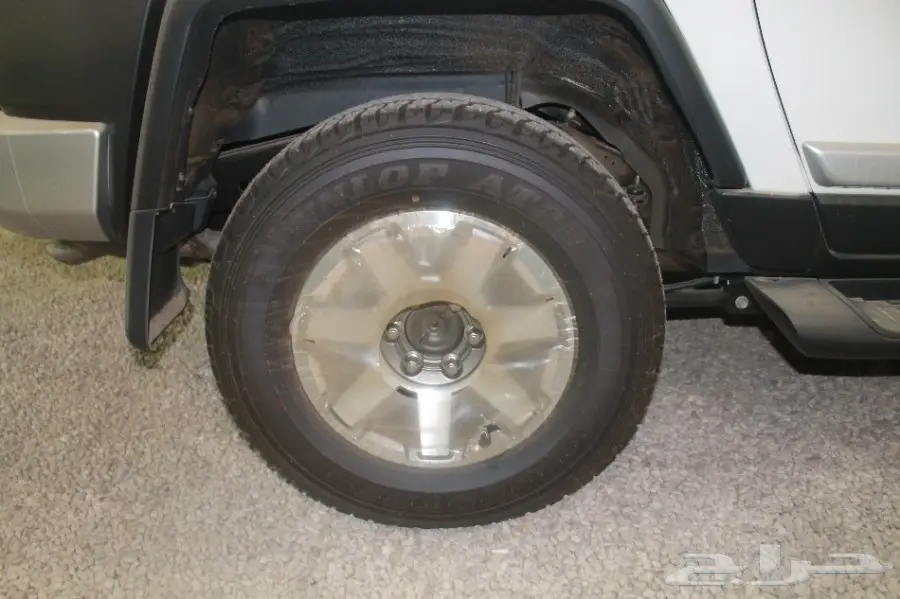 تويوتا اف  جي2 موديل 2017 سعودي فل كامل (image 17)