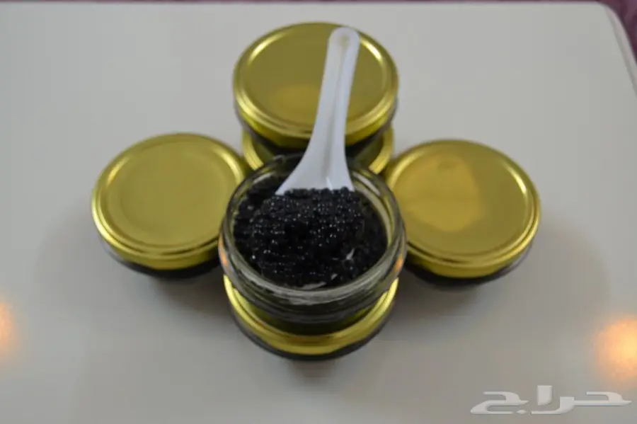 كافيار روسي طبيعي (image 1)