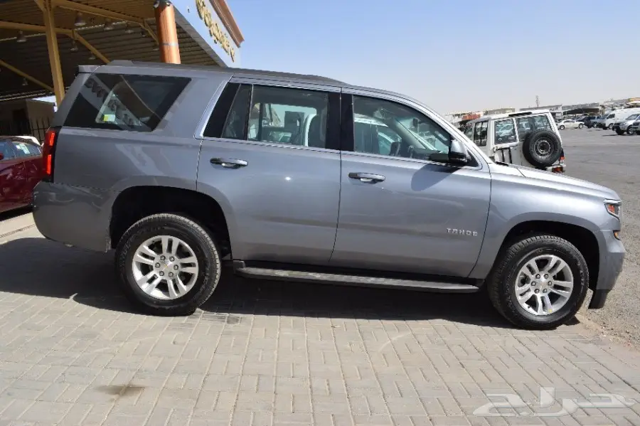 شيفورليه تاهو 2018 LS دبل الجميح (image 1)