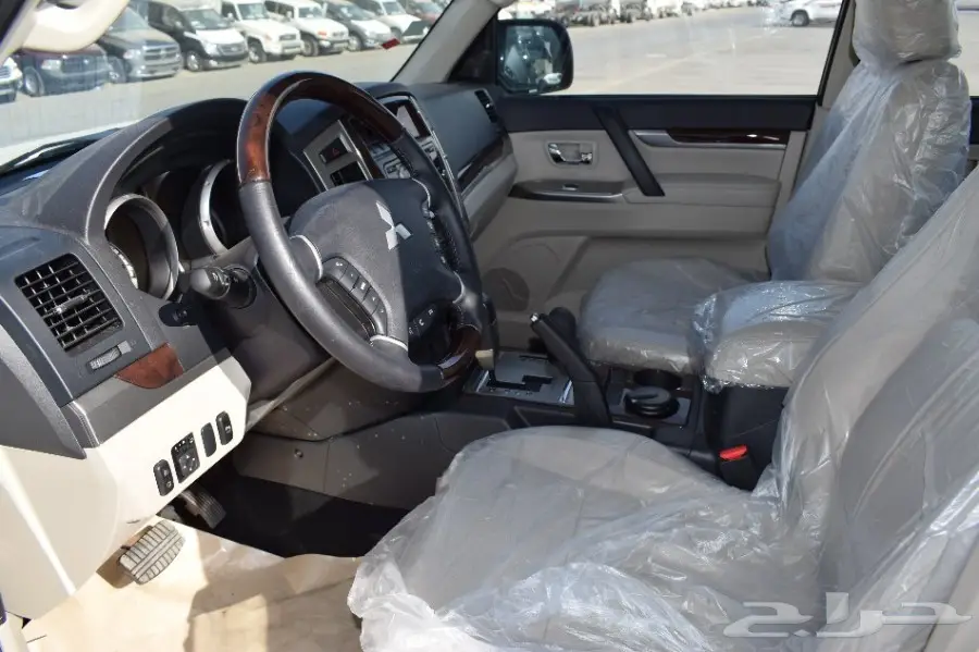 ميتسوبيشي باجيرو 2017(العيسائي)فل كامل3.5 (image 11)