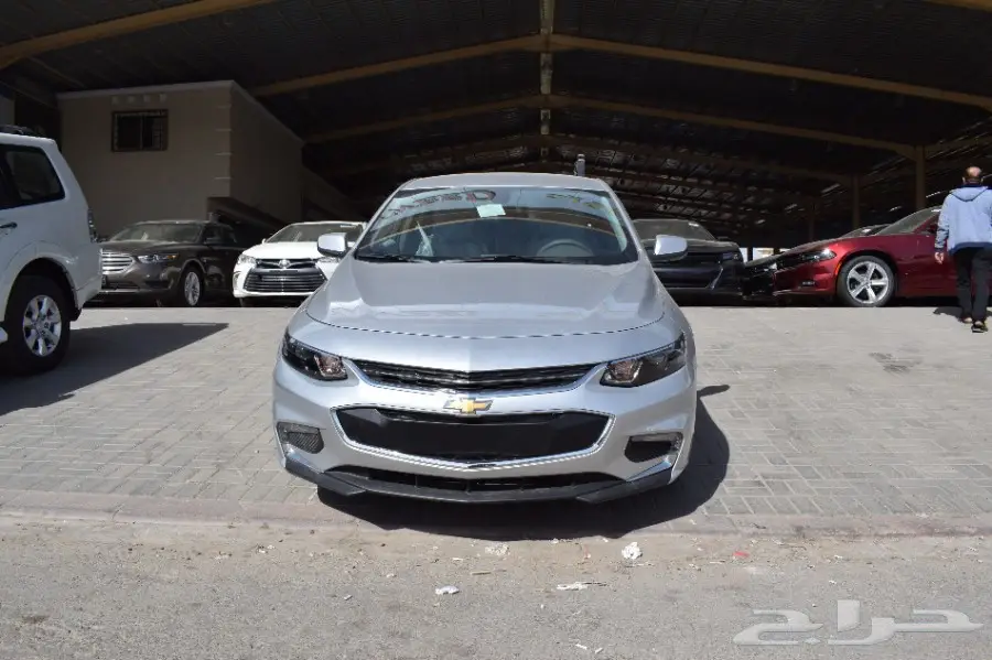 شفروليه ماليبو LS الجميح 2018 (image 1)