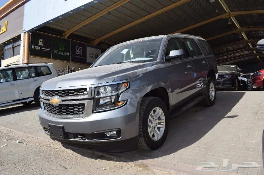 شيفورليه تاهو 2018 LS بدون دبل الجميح (image 3)