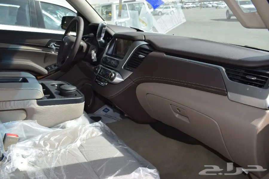 شيفورليه تاهو 2018 LS بدون دبل الجميح (image 18)