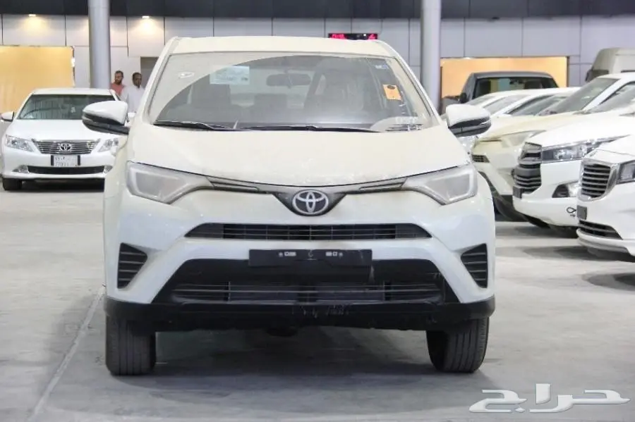  تويوتا راف فور 2017 سعودي (image 2)