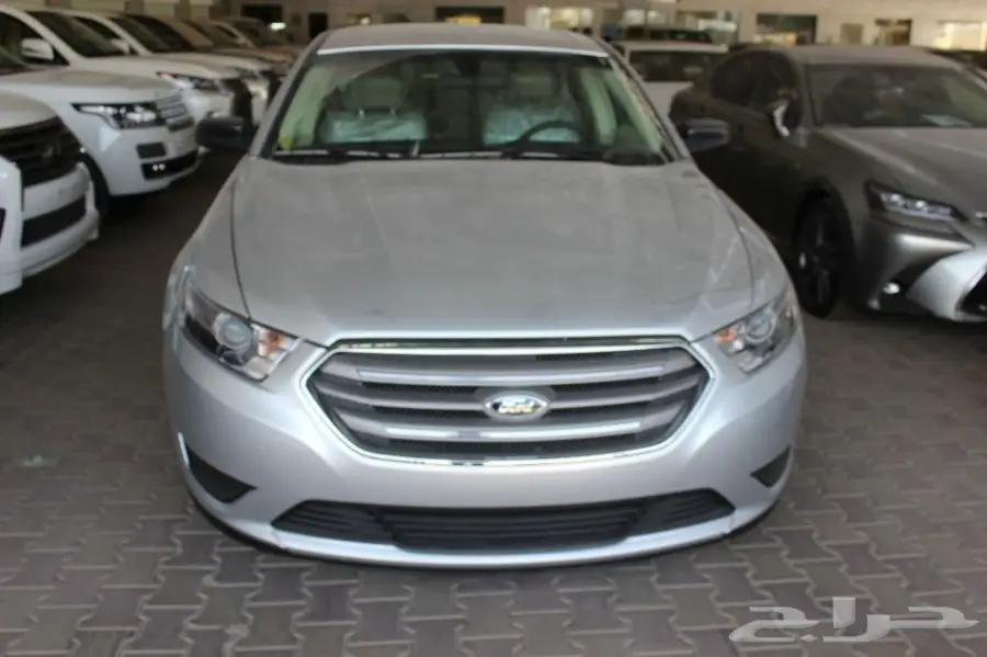   فورد تورس 2017استاندر4سلندر (image 1)