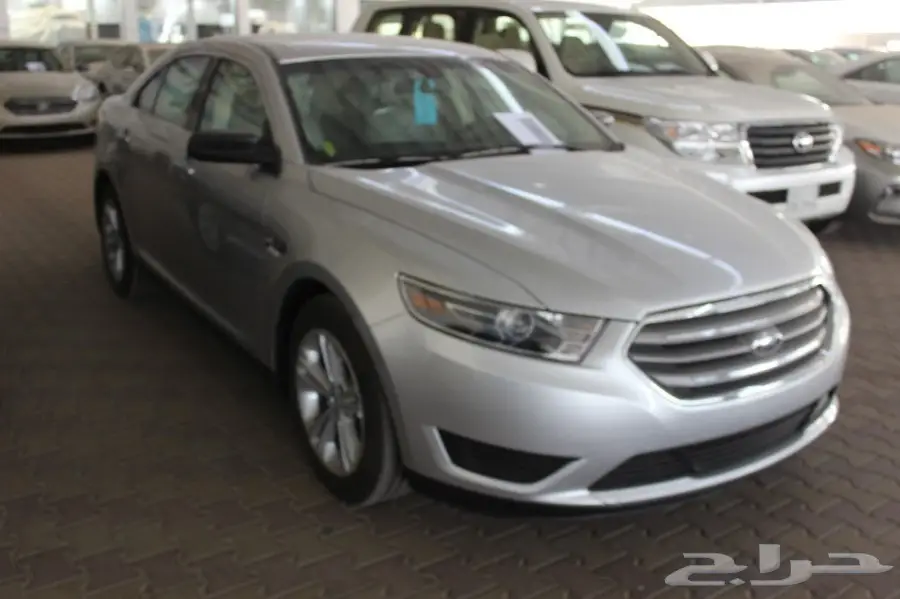   فورد تورس 2017استاندر4سلندر (image 2)