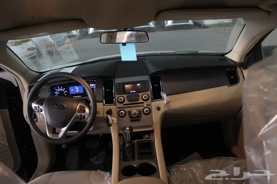   فورد تورس 2017استاندر4سلندر (image 4)