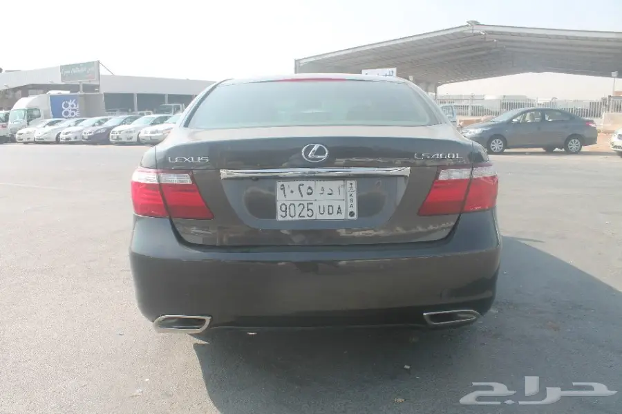 لكزس ES 460 موديل 2008 للبيع (image 4)