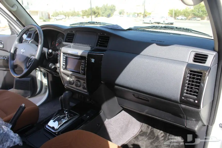 نيسان باترول سوبر سفاري 2017 (خليجي)  (image 9)