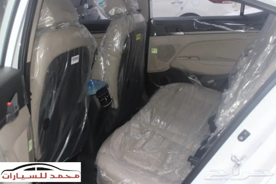 هونداى النترا 2018 بصمه جلد فتحه سقف جنوط 17 (image 20)