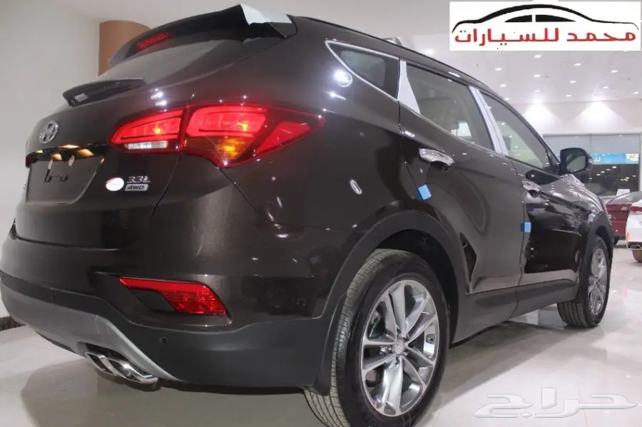 عرض خاص سنتافى 6 سلندر دبل بانوراما 2018 (image 8)