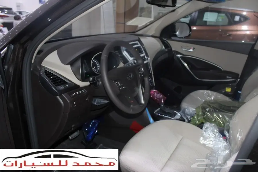 عرض خاص سنتافى 6 سلندر دبل بانوراما 2018 (image 11)