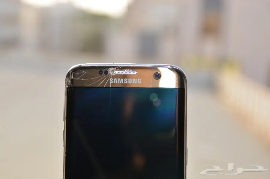 سامسونج s7 edge شريحتين