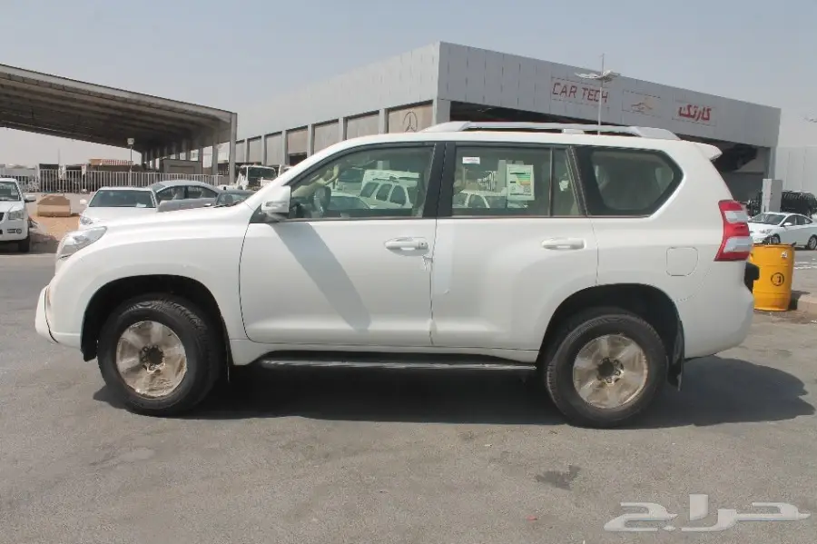 تويوتا برادو موديل 2017 سعودي عرض خاص (image 5)