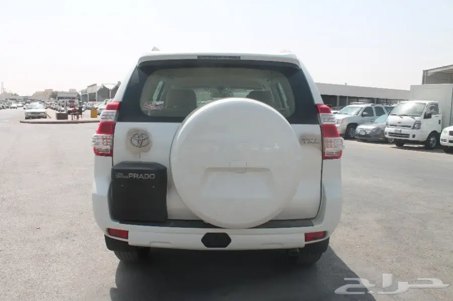 تويوتا برادو موديل 2017 سعودي عرض خاص (image 6)