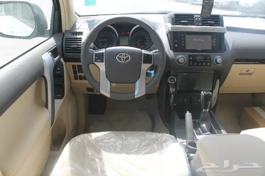 تويوتا برادو موديل 2017 سعودي عرض خاص (image 9)