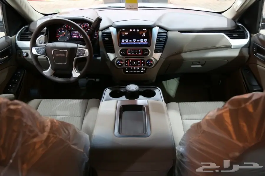 يوكون SLE موديل 2018 بدون دبل  بسعر  منافس (image 6)