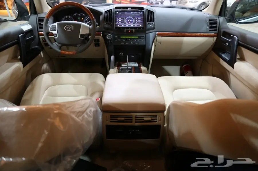 لاندكروزر جي أكس 2015 - فرصة لا تعوض! (image 9)